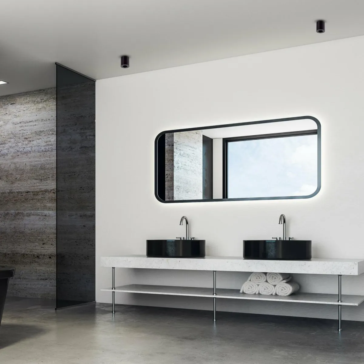 spot_pour_plafond_bima_rond_noir_1.webp Store Eko-Light Spot pour plafond Bima rond noir