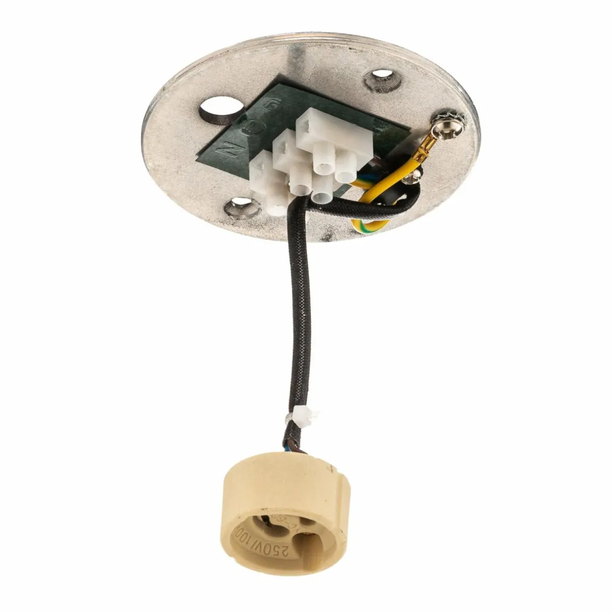 spot_pour_plafond_bima_rond_noir_4.webp Store Eko-Light Spot pour plafond Bima rond noir