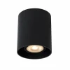 Cheap Lucide Spot pour plafond Bodi, rond, noir, Ø 8 cm, à 1 lampe, aluminium