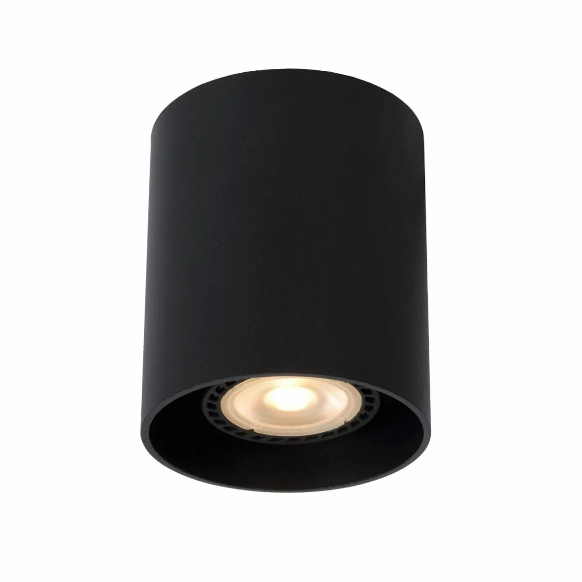 spot_pour_plafond_bodi_rond_noir___cm___lampe_aluminium_0.webp Cheap Lucide Spot pour plafond Bodi, rond, noir, Ø 8 cm, à 1 lampe, aluminium