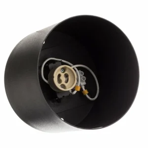 Cheap ALDEX Spot pour plafond Bot, noir, à une lampe