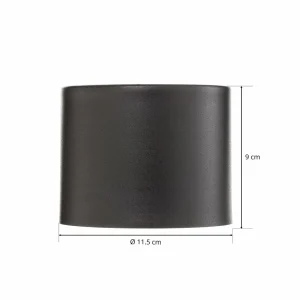 Cheap ALDEX Spot pour plafond Bot, noir, à une lampe