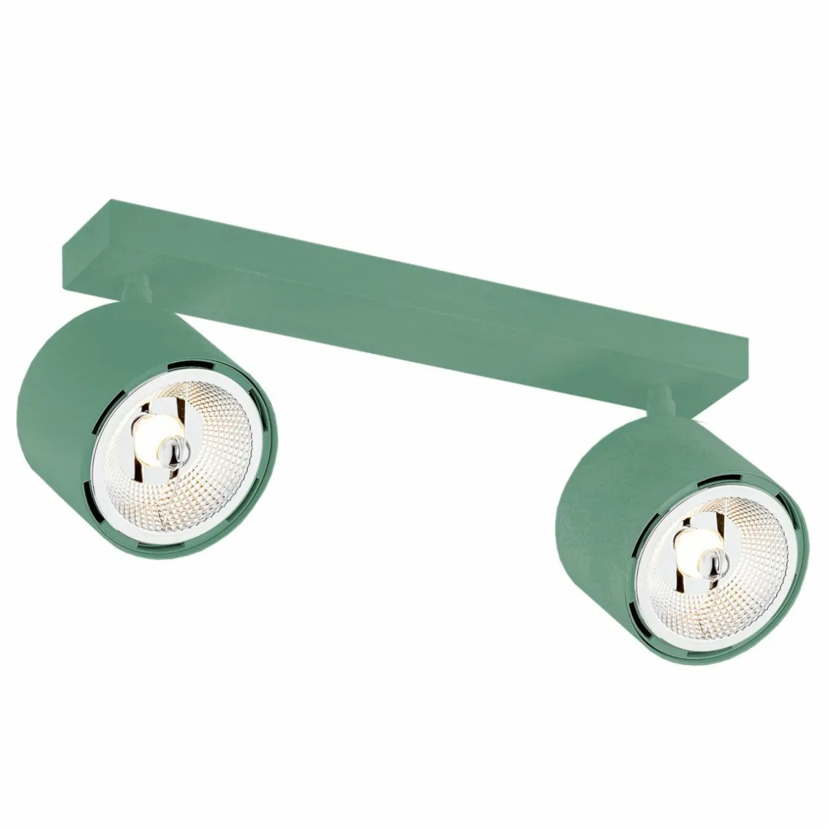 spot_pour_plafond_chloe_rglable___lampes_vert_1-1.webp Best Sale Argon Spot pour plafond Chloe réglable à 2 lampes, vert