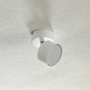 Best TK Lighting Spot pour plafond Clark à 1 lampe, blanc