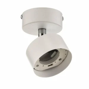 Best TK Lighting Spot pour plafond Clark à 1 lampe, blanc