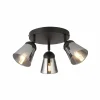 Best Searchlight Spot pour plafond Classy à 3 lampes