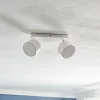 Outlet Eko-Light Spot pour plafond Cloudy à 2 lampes blanc