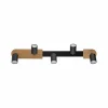 Hot TK Lighting Spot pour plafond Cover Wood, à 5 lampes