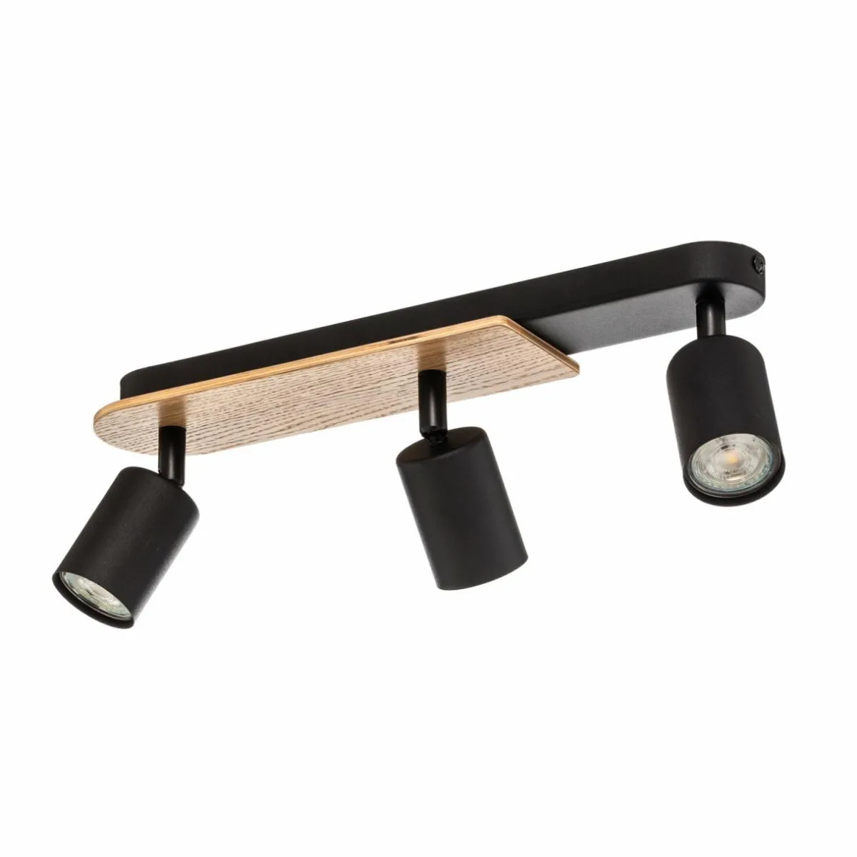 spot_pour_plafond_cover_wood___lampes_1.webp Online TK Lighting Spot pour plafond Cover Wood, à 3 lampes