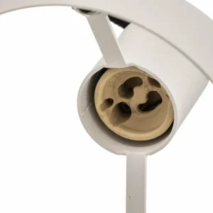 Sale Nowodvorski Lighting Spot pour plafond Cross, à une lampe, blanc