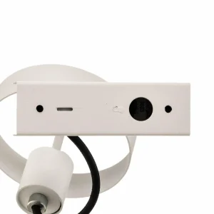 Sale Nowodvorski Lighting Spot pour plafond Cross, à une lampe, blanc