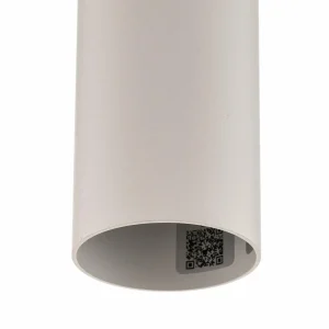 Best Nowodvorski Lighting Spot pour plafond Eye, hauteur 25 cm, blanc