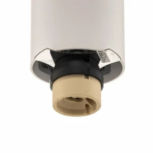 Best Nowodvorski Lighting Spot pour plafond Eye, hauteur 25 cm, blanc