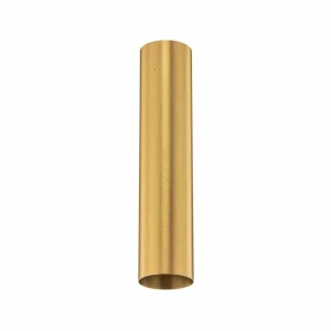 Fashion Nowodvorski Lighting Spot pour plafond Eye, hauteur 25 cm, laiton