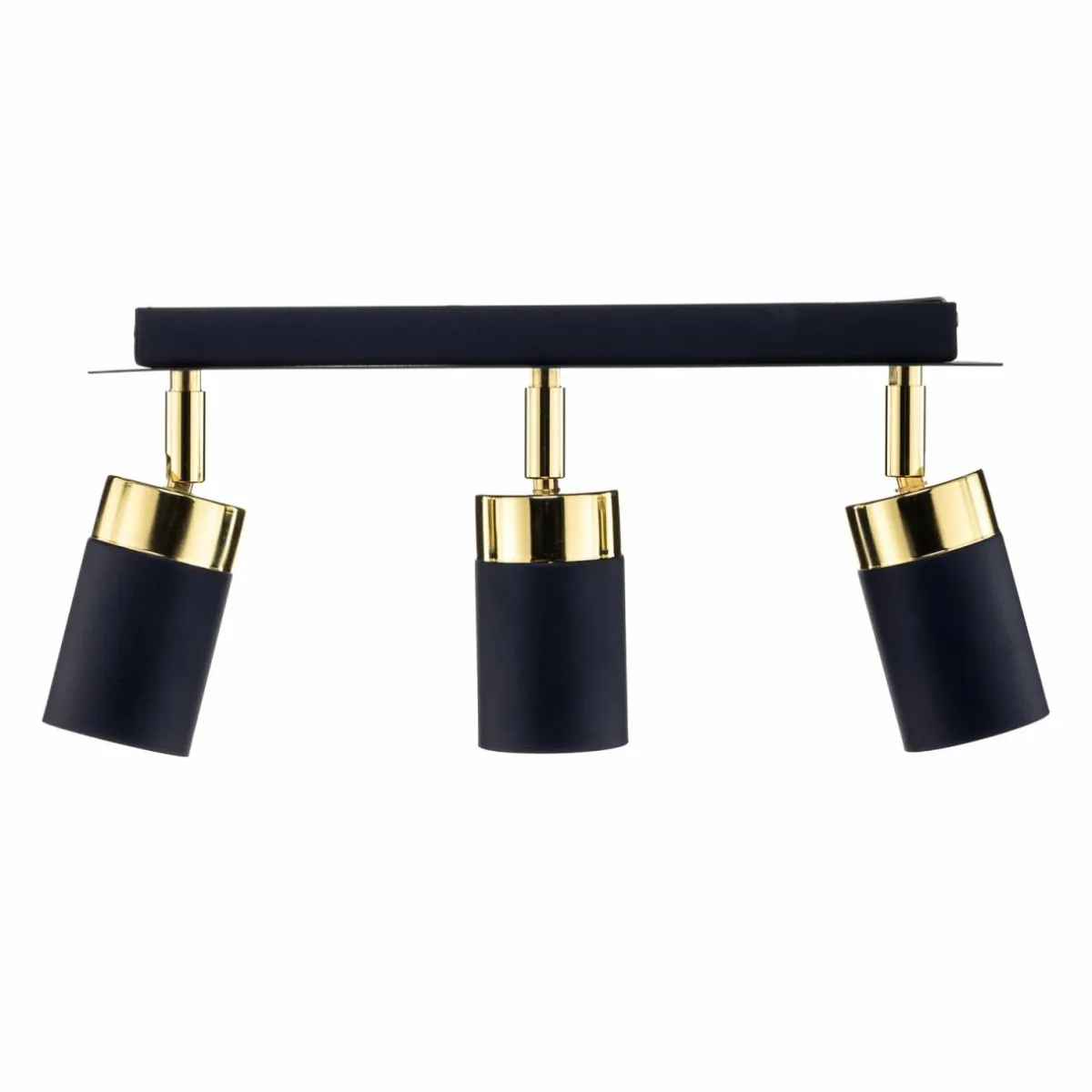 spot_pour_plafond_joker__trois_lampes_bleudor_2.webp Clearance Eko-Light Spot pour plafond Joker, à trois lampes, bleu-doré
