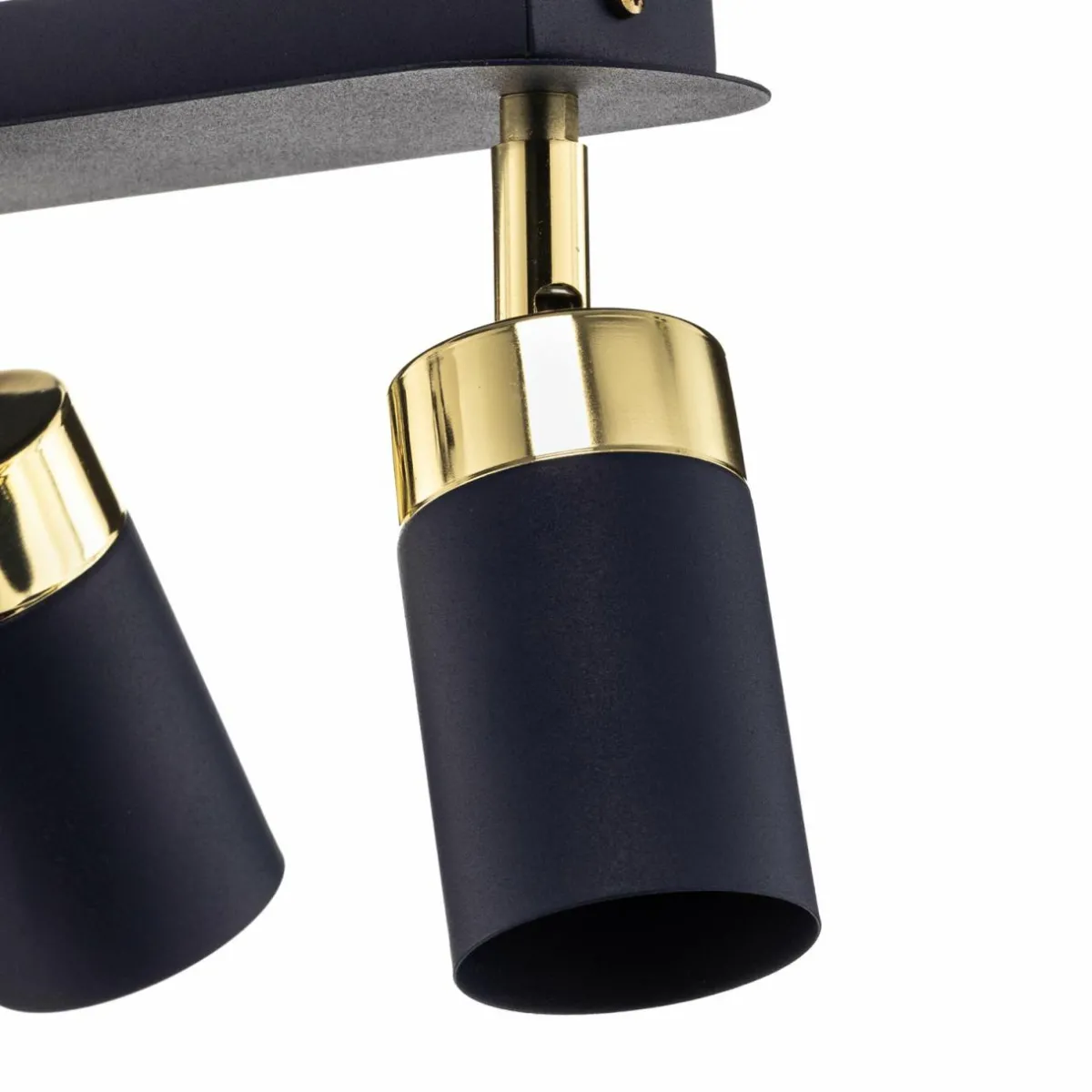 spot_pour_plafond_joker__trois_lampes_bleudor_3.webp Clearance Eko-Light Spot pour plafond Joker, à trois lampes, bleu-doré