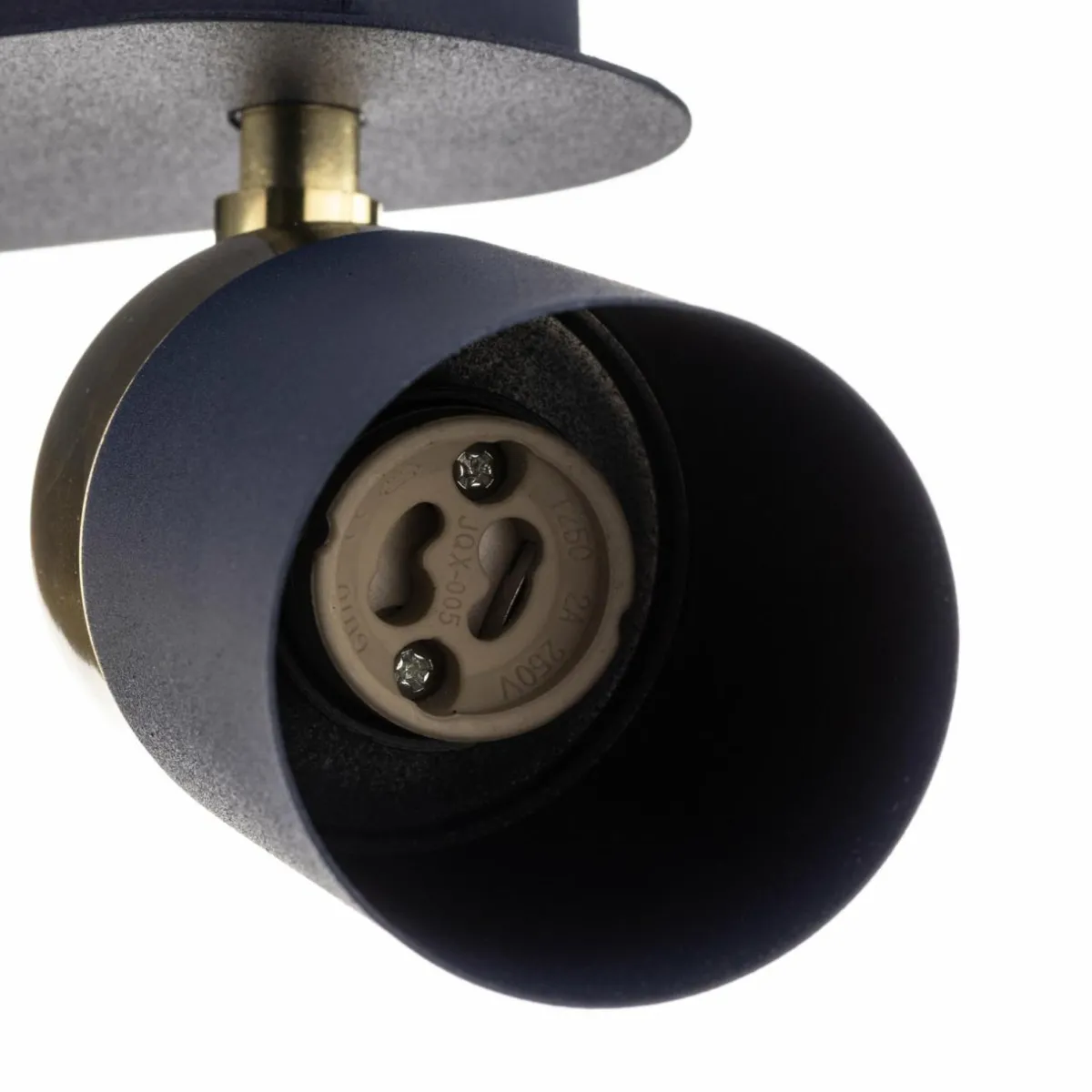 spot_pour_plafond_joker__trois_lampes_bleudor_5.webp Clearance Eko-Light Spot pour plafond Joker, à trois lampes, bleu-doré