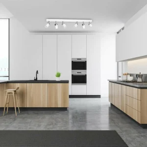 Best Sale Eko-Light Spot pour plafond Joker, blanc/argenté, à 6 lampes