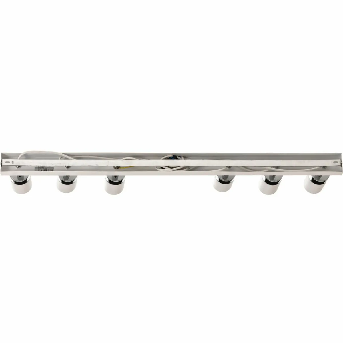 spot_pour_plafond_joker_blancargent___lampes_5.webp Best Sale Eko-Light Spot pour plafond Joker, blanc/argenté, à 6 lampes