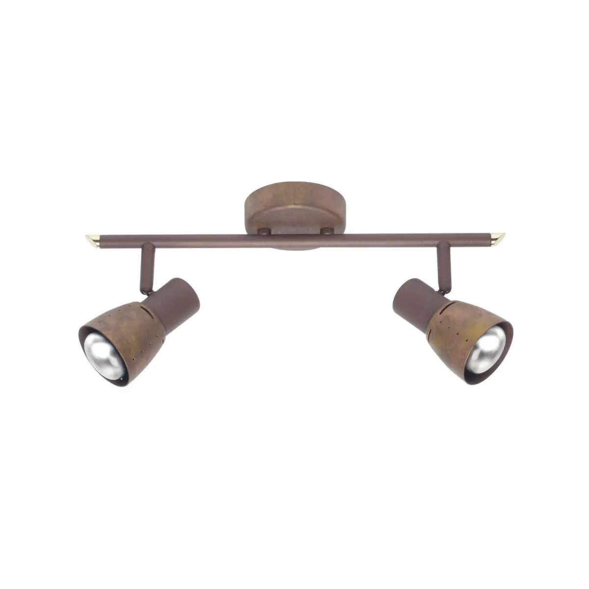 spot_pour_plafond_lava_longueur__cm_vieux_cuivre___lampes_mtal_0.webp Hot Brilliant Spot pour plafond Lava, longueur 37 cm, vieux cuivre, à 2 lampes, métal
