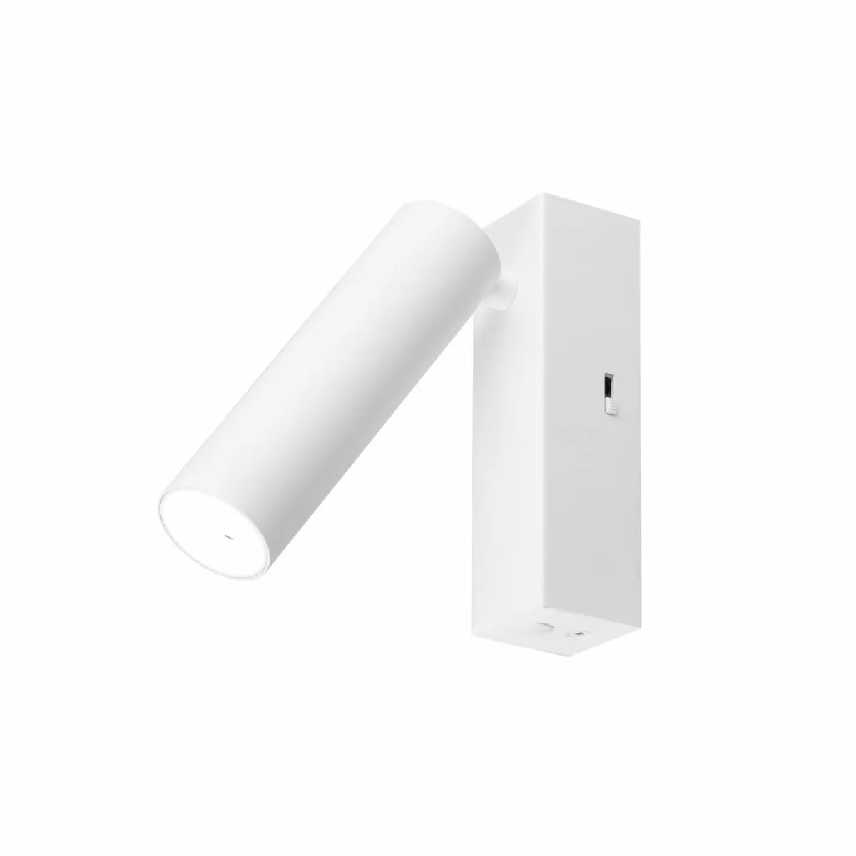 spot_pour_plafond_led_ambala___lampe_blanc_mtal_cct_intensit_3.webp Outlet Trio Lighting Spot pour plafond LED Ambala, à 1 lampe, blanc, métal, CCT, intensité
