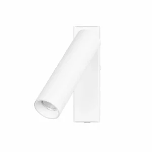 Outlet Trio Lighting Spot pour plafond LED Ambala, à 1 lampe, blanc, métal, CCT, intensité