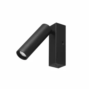 Cheap Trio Lighting Spot pour plafond LED Ambala, à 1 lampe, noir, métal, CCT, intensité
