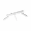 Shop Trio Lighting Spot pour plafond LED Ambala, à 3 lampes, blanc, métal, CCT, intensité