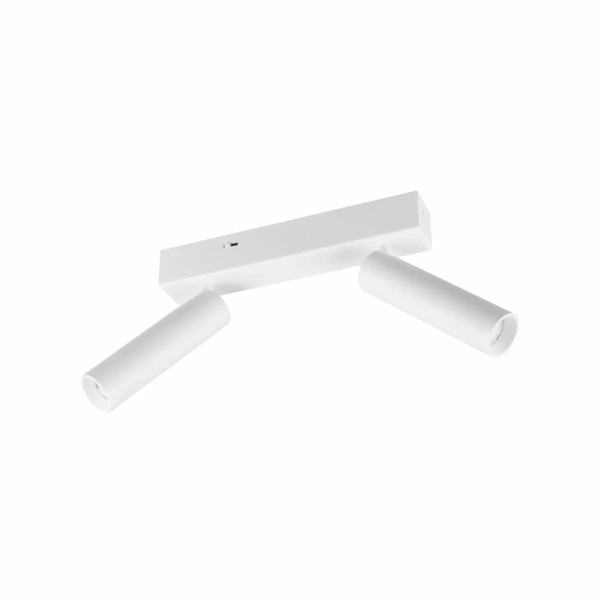 spot_pour_plafond_led_ambala___lampes_blanc_mtal_cct_intensit_0.webp Best Sale Trio Lighting Spot pour plafond LED Ambala, à 2 lampes, blanc, métal, CCT, intensité
