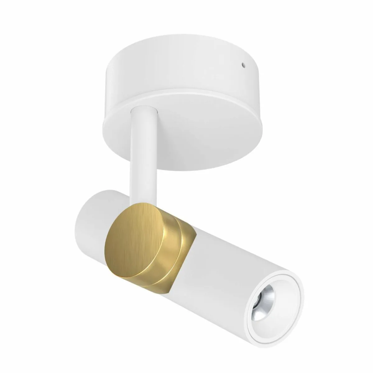 spot_pour_plafond_led_goose_blancdor_aluminium___k_0.webp Fashion Linea Light Spot pour plafond LED Goose, blanc/doré, aluminium, 2 700 K