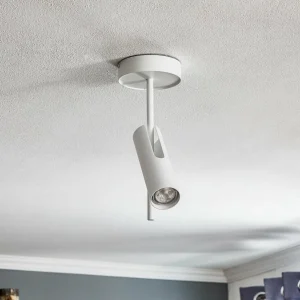 Best SIGMA Spot pour plafond Leda 1, à 1 lampe, blanc