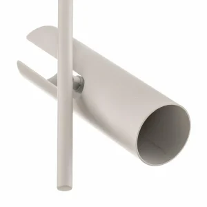 Best SIGMA Spot pour plafond Leda 1, à 1 lampe, blanc