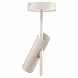 Best SIGMA Spot pour plafond Leda 1, à 1 lampe, blanc