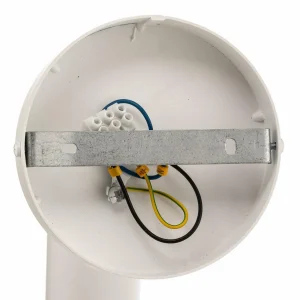 Best SIGMA Spot pour plafond Leda 1, à 1 lampe, blanc