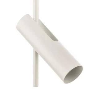New SIGMA Spot pour plafond Leda 3, à 3 lampes, blanc