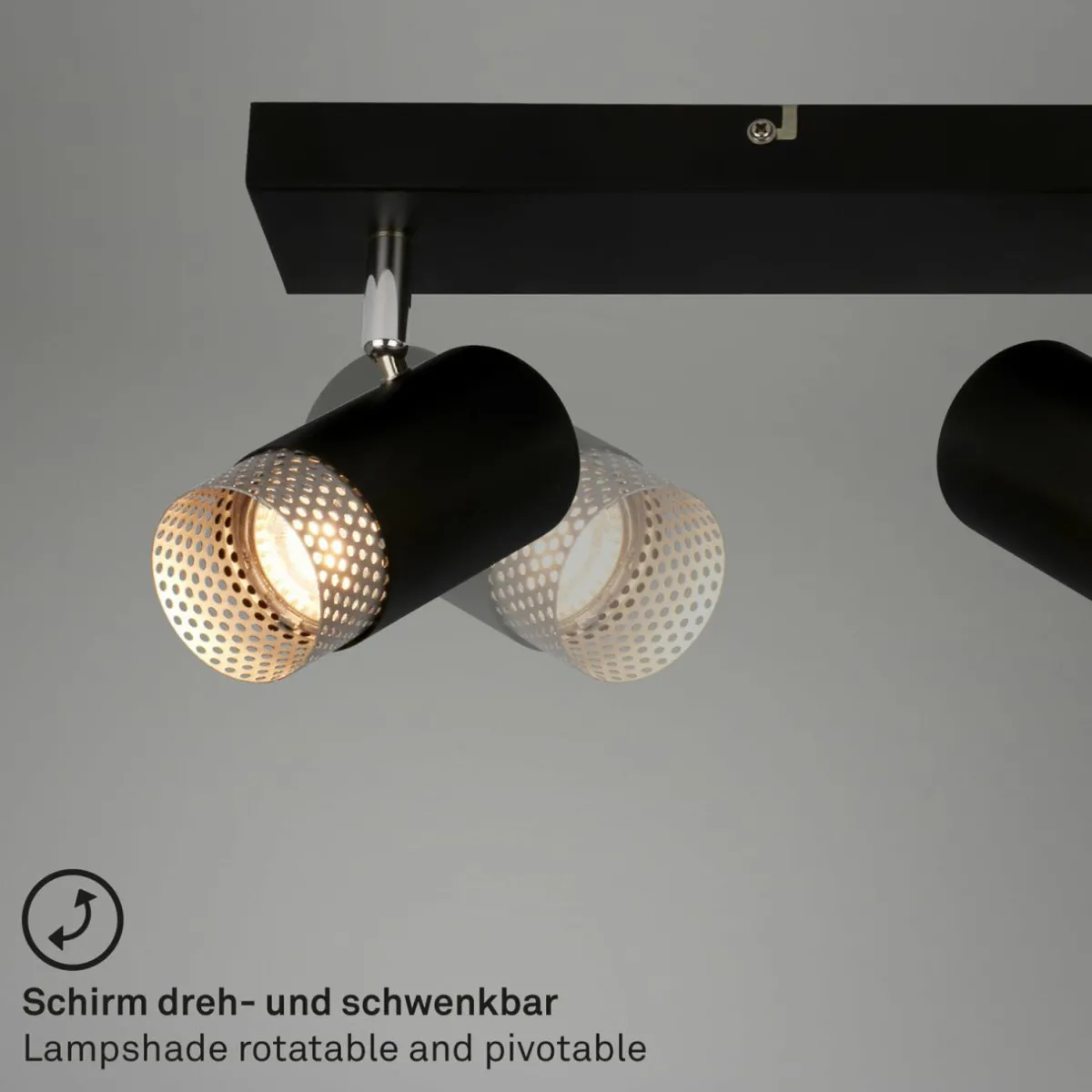 spot_pour_plafond_plek_gu_noirargent___lampes_3.webp Fashion Briloner Spot pour plafond Plek GU10 noir/argent à 3 lampes