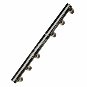 Cheap Luminex Spot pour plafond Reno, à 6 lampes, noir/doré