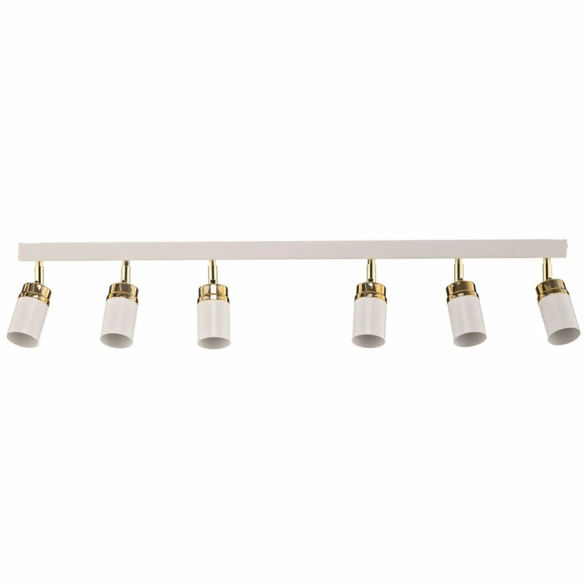 spot_pour_plafond_rondo_blancor___lampes_3.webp Shop Luminex Spot pour plafond Rondo blanc/or à 6 lampes