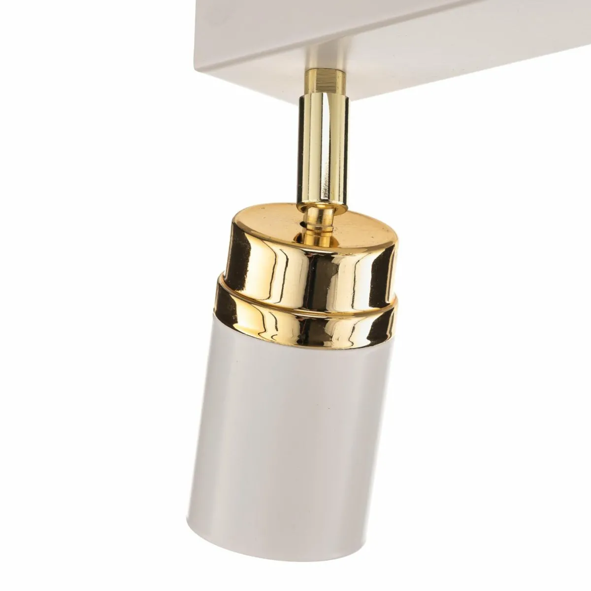 spot_pour_plafond_rondo_blancor___lampes_4.webp Shop Luminex Spot pour plafond Rondo blanc/or à 6 lampes