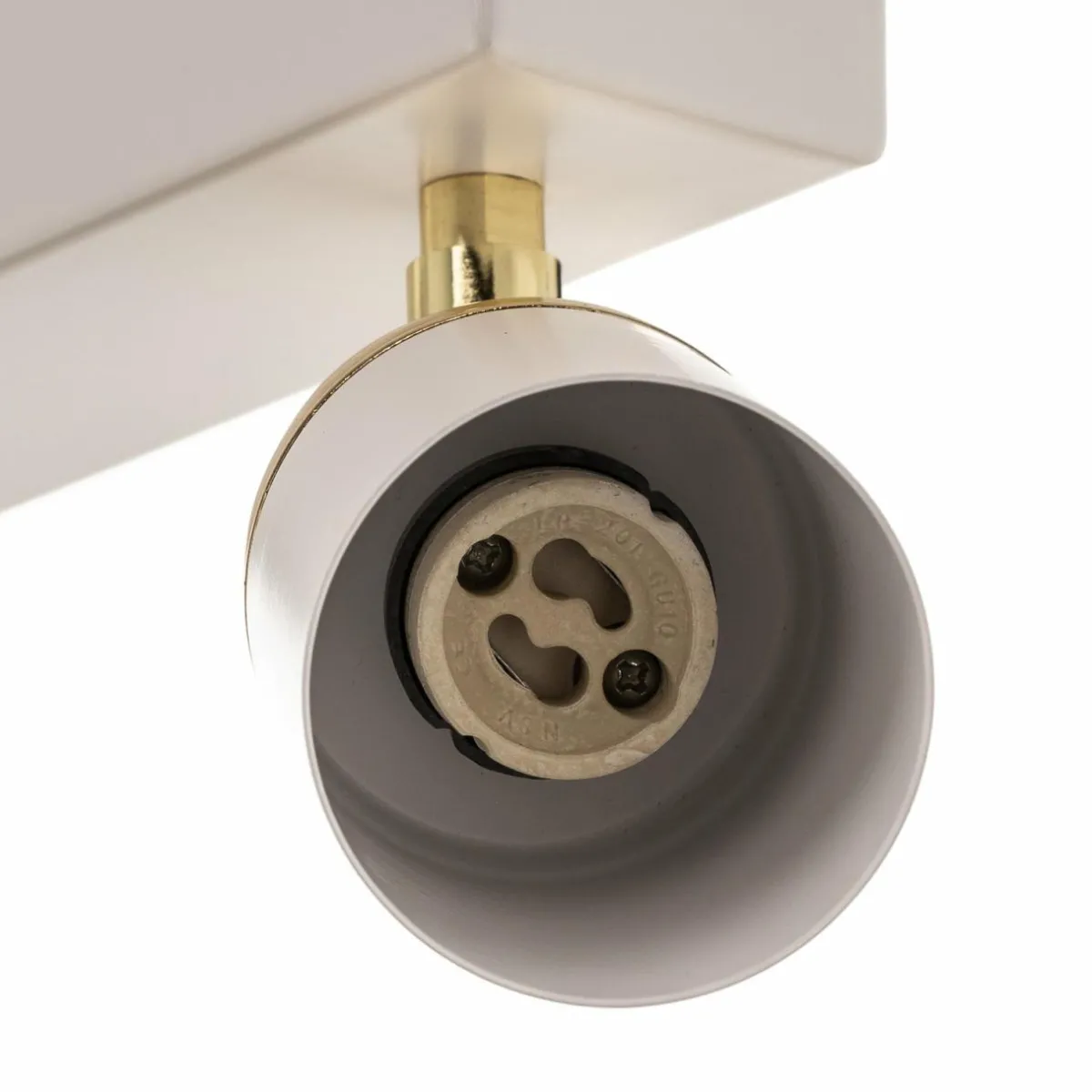 spot_pour_plafond_rondo_blancor___lampes_6.webp Shop Luminex Spot pour plafond Rondo blanc/or à 6 lampes