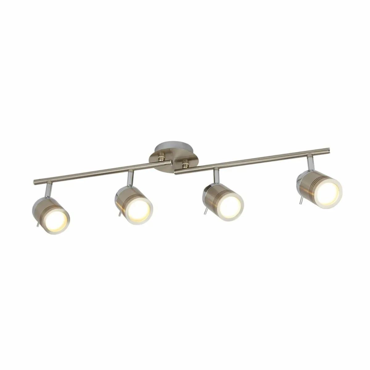 spot_pour_plafond_samson_argent_mtal__lampes_ip_0.webp Online Searchlight Spot pour plafond Samson, argenté, métal, 4 lampes, IP44