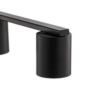 Best Sale SIGMA Spot pour plafond Sky, à 5 lampes, noir