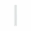 Fashion EMIBIG LIGHTING Spot pour plafond Tecno 1L, acier, GU10, hauteur 45 cm, blanc
