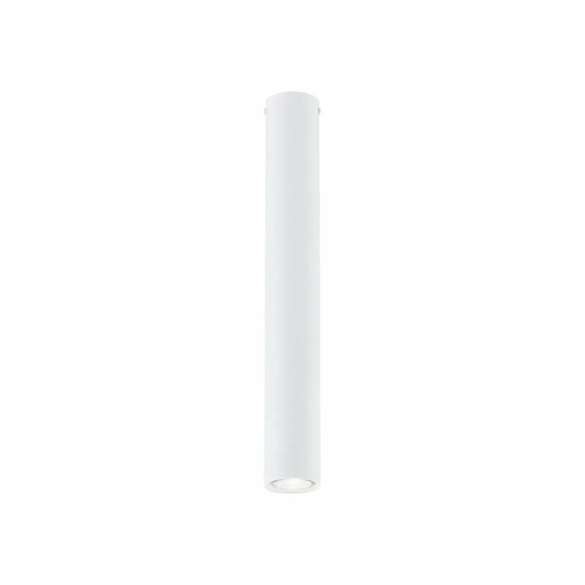 spot_pour_plafond_tecno_l_acier_gu_hauteur__cm_blanc_0.webp Fashion EMIBIG LIGHTING Spot pour plafond Tecno 1L, acier, GU10, hauteur 45 cm, blanc