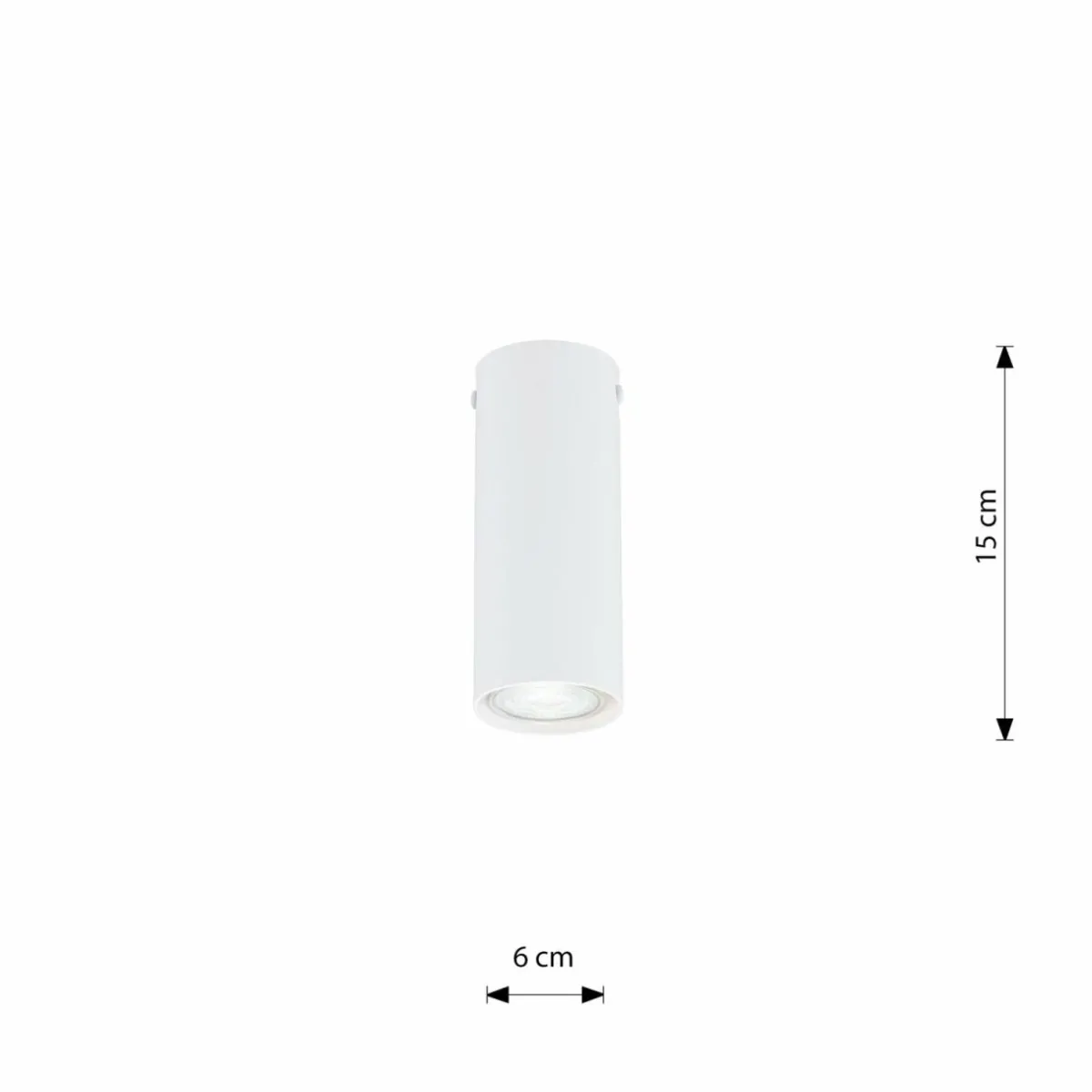spot_pour_plafond_tecno_s_acier_gu_hauteur__cm_blanc_5.webp Shop EMIBIG LIGHTING Spot pour plafond Tecno 1S, acier, GU10, hauteur 15 cm, blanc