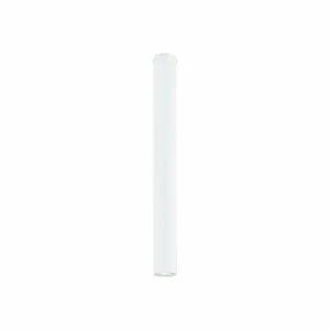 Best Sale EMIBIG LIGHTING Spot pour plafond Tecno 1XL, acier, GU10, hauteur 60 cm, blanc