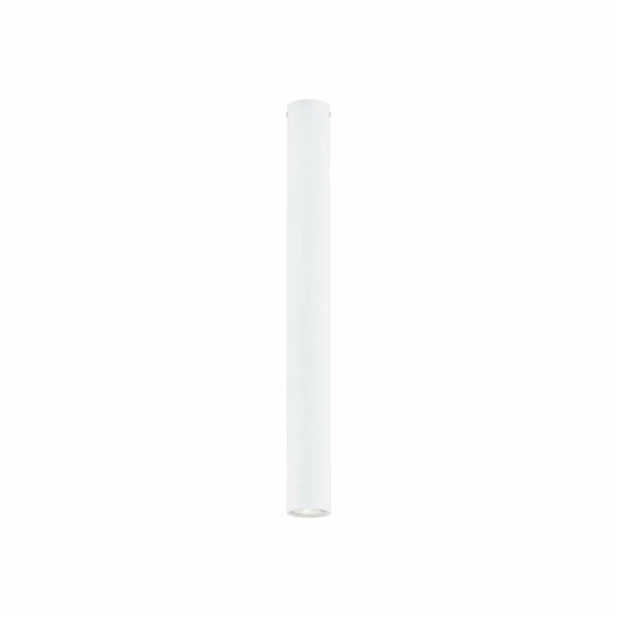 spot_pour_plafond_tecno_xl_acier_gu_hauteur__cm_blanc_0.webp Best Sale EMIBIG LIGHTING Spot pour plafond Tecno 1XL, acier, GU10, hauteur 60 cm, blanc