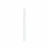 Cheap EMIBIG LIGHTING Spot pour plafond Tecno 1XXL, acier, GU10, hauteur 80 cm, blanc