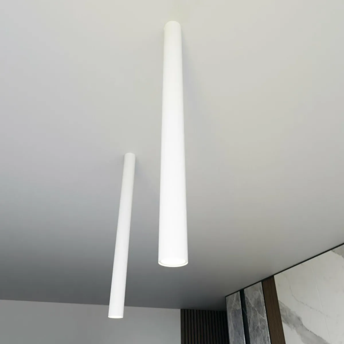 spot_pour_plafond_tecno_xxl_acier_gu_hauteur__cm_blanc_4.webp Cheap EMIBIG LIGHTING Spot pour plafond Tecno 1XXL, acier, GU10, hauteur 80 cm, blanc