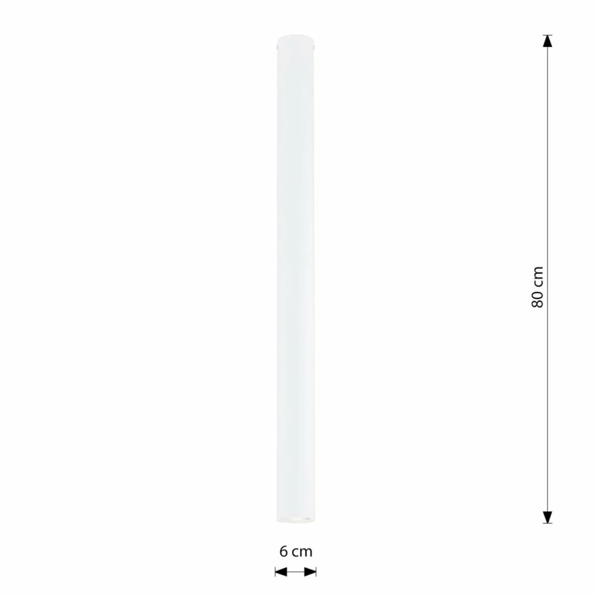 spot_pour_plafond_tecno_xxl_acier_gu_hauteur__cm_blanc_6.webp Cheap EMIBIG LIGHTING Spot pour plafond Tecno 1XXL, acier, GU10, hauteur 80 cm, blanc